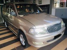 2003 Toyota Unser 1.8 GLi