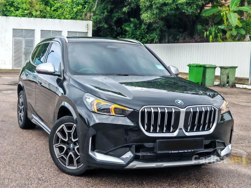 2023 BMW X1 sDrive20i M Sport SUV