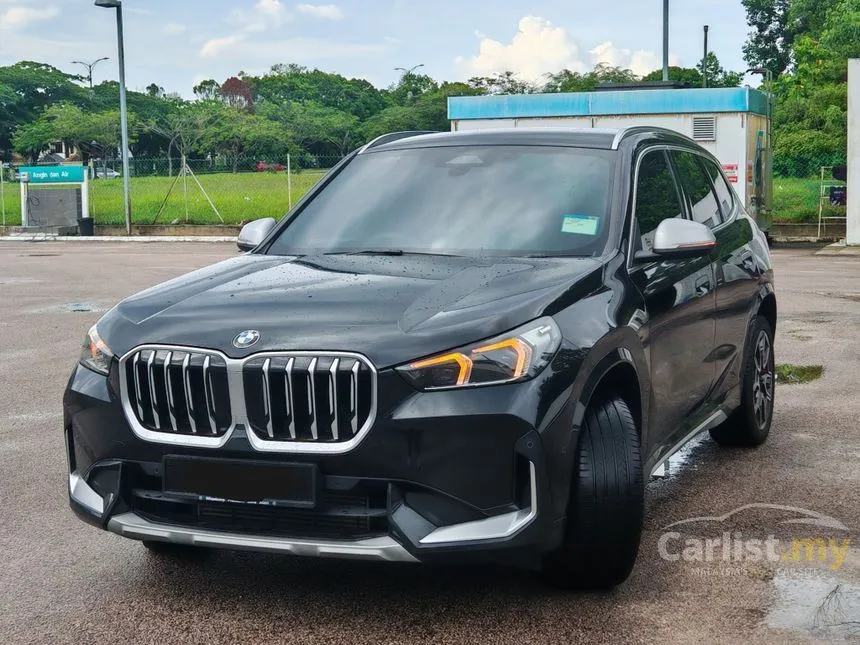 2023 BMW X1 sDrive20i M Sport SUV