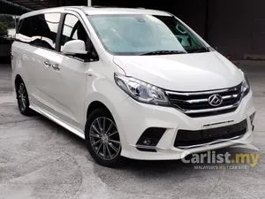 2023 Maxus G10 2.0 Supreme MPV