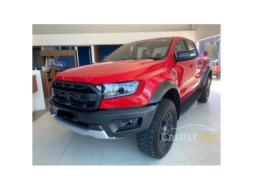 新的21 Ford Ranger 2 0 Raptor X Special Edition Pickup Truck High Loan Rebat Carlist My