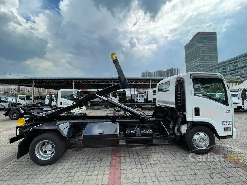 2025 Isuzu Elf NQR Pro NQR75UKN Lorry