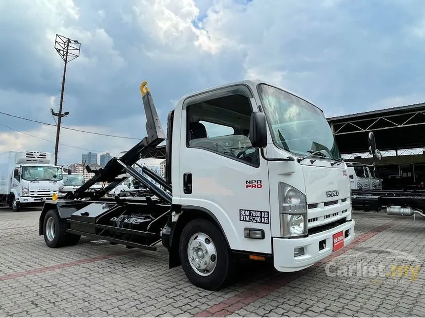 2025 Isuzu Elf NQR Pro NQR75UKN Lorry