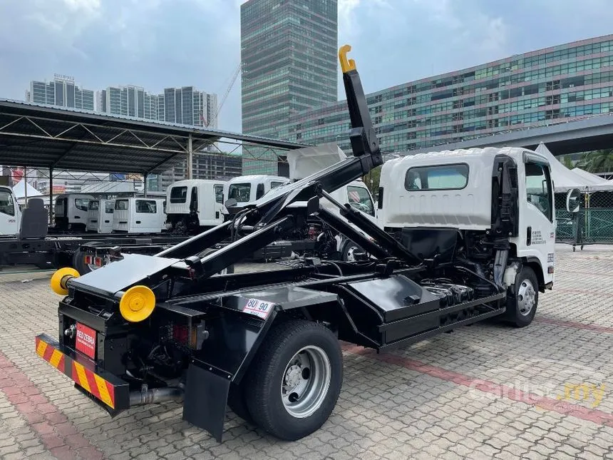 2025 Isuzu Elf NQR Pro NQR75UKN Lorry