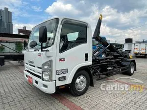 2025 Isuzu Elf 5.2 NQR Pro NQR75UKN Lorry