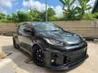 Recon 2021 Toyota Yaris 1.6 GR PERFORMANCE PACK WITH TOMS SPOILER AND TRD BODYKIT - Cars for sale