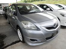 2012 Toyota Vios 1.5 E Sedan -- BEST DEAL --