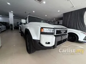 2024 Toyota Land Cruiser 2.7 250 VX First Edition SUV