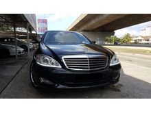 Mercedes-Benz S300L AMG NEW FACELIFT 2009,VACUUM DOORS,SUN ROOF,ELECTRONIC F&B SEATS,AMG