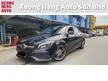 Used 2017/2019 Mercedes-Benz CLA180 1.6 AMG (A) REG 2019 - Cars for sale