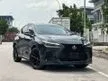 Recon 2023 Lexus NX350 FSport 2.4T AWD FULL TRD BODYKIT & LOW MILEAGE