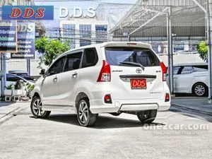 2015 Toyota AVANZA 1.5 S Wagon