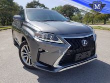 2014 Lexus RX350 3.5 F Sport SUV F/L TWIN MEMORY SEAT PUSH START POWER BOOT TIP TOP CONDITION