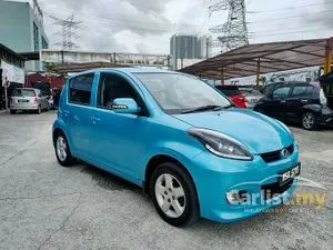 2009 Perodua Myvi 1.3 EZi (Special Metallic) Hatchback