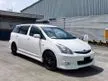 Used 2008/13 Toyota Wish 1.8S Full Spec / Cash or Loan Available