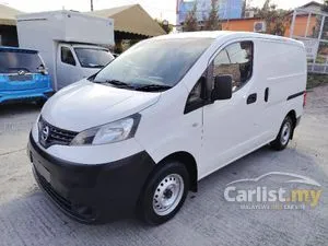 2016 Nissan NV200 1.6 Panel Van
