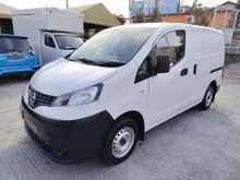 NISSAN NV200 1.6 (M) PANEL VAN PETROL CAN LOAN AIRCOND SEJUK TEST DRIVE