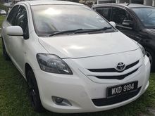 2012 Toyota Vios 1.5 (A) J Sedan Facelift