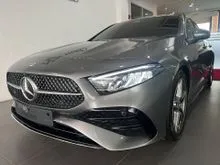 **RAMADHAN SPECIAL OFFER**2025 Mercedes-Benz A250 2.0 4MATIC AMG Line Sedan