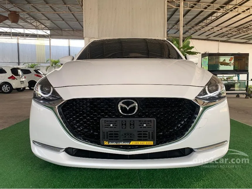 2021 Mazda 2 S Leather Sedan