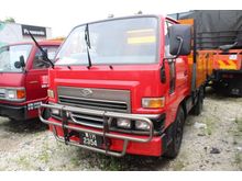 2009 Daihatsu Delta 3.7 Lorry (M) USED CAR
