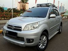 Daihatsu Terios TX matic 2012, Dp minim