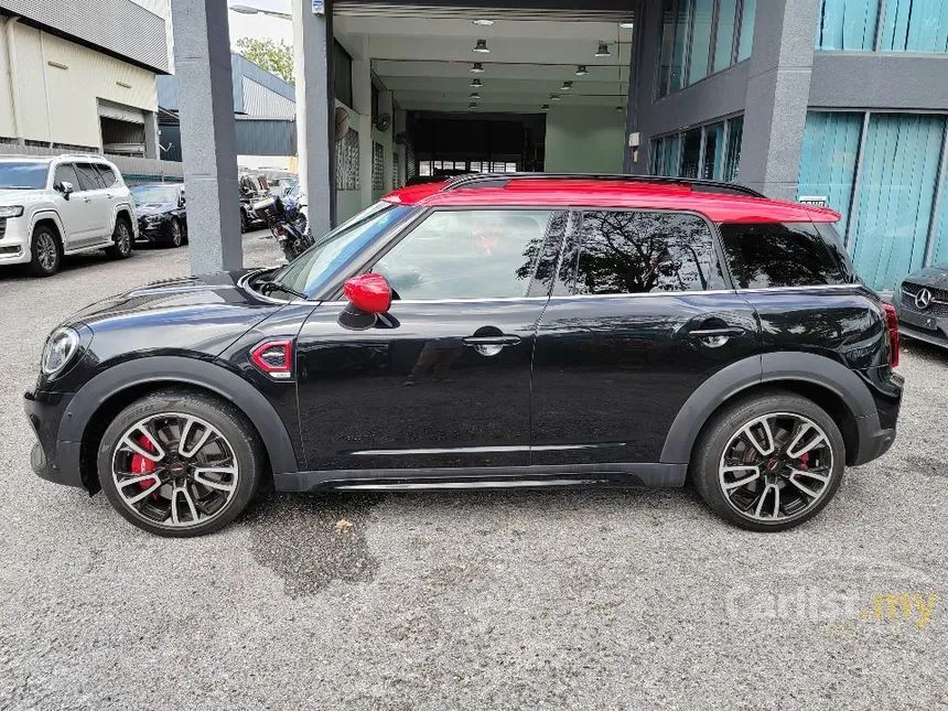 2022 MINI Countryman John Cooper Works SUV