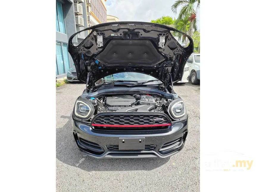 2022 MINI Countryman John Cooper Works SUV