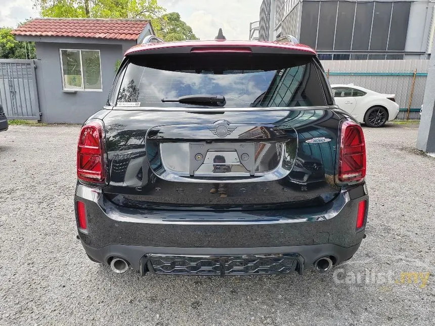 2022 MINI Countryman John Cooper Works SUV