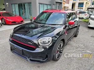 2022 MINI Countryman 2.0 John Cooper Works SUV