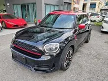 2022 MINI Countryman /Crossover 2.0 Twin Turbo JCW / ALL-4 #306HP