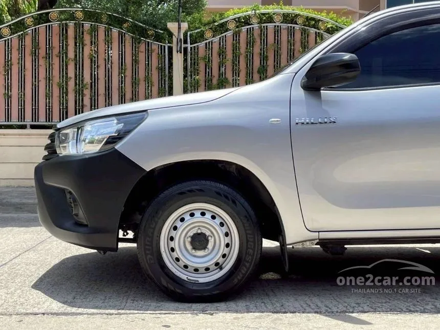 2020 Toyota HILUX REVO J Single Cab Pickup