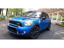 2015 Mini COOPER S 1.6 COUNTRYMAN (A) SERVICE AUTO BAVARIA / TIPTOP CONDITION