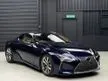 Recon 2020 Lexus LC500 Luxury Package 5.0 Coupe
