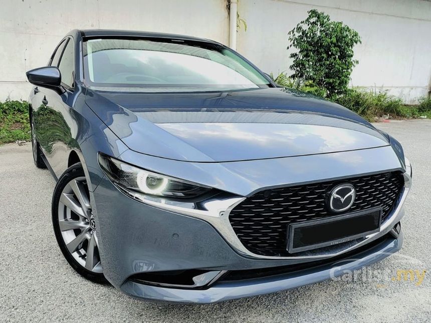 Mazda 3 2.0 SKYACTIV-G High 2024 - RM 119,800 - Carlist.my