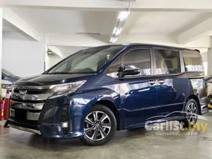 2021 Toyota Noah 2.0 Si Double Bybee III MPV