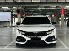 2018 Honda Civic 1.5 TC-P Sedan