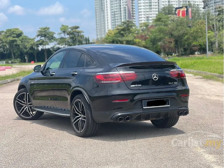 2020 Mercedes-Benz AMG GLC43 4MATIC Coupe