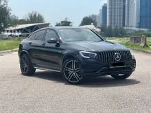 2020 Mercedes-Benz AMG GLC43 3.0 4MATIC Coupe