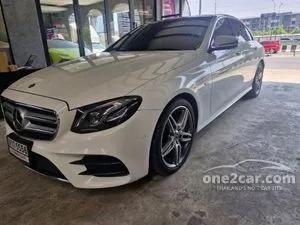 2020 Mercedes-Benz E350 2.0 e AMG Dynamic Sedan