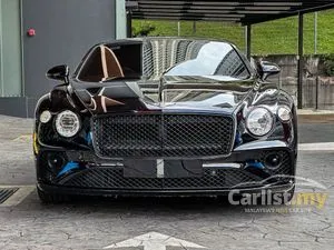 2019 Bentley Continental GT 6.0 W12 Coupe