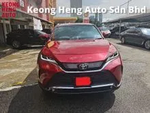 2021 Toyota Harrier 2.0 Z LEATHER (A) REG 2026