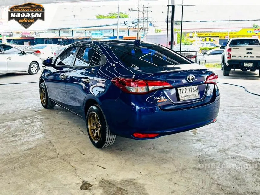 2020 Toyota Yaris Ativ S Sedan