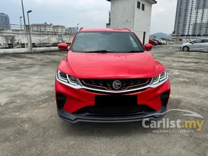 2022 Proton X50 1.5 Premium SUV