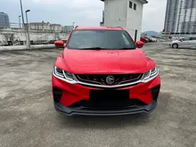 2022 Proton X50 1.5 Premium SUV