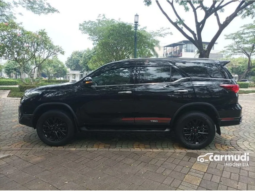 2020 Toyota Fortuner VRZ SUV