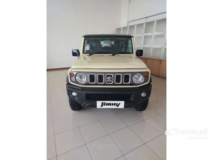 2024 Suzuki Jimny Wagon