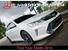 2016 Toyota Camry 2.5 Hybrid Sedan