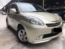 2007 Perodua Myvi 1.3 EZi Hatchback (TRUE YEAR MADE)