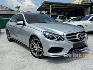 2015 Mercedes-Benz E300 2.1 BlueTEC Sedan